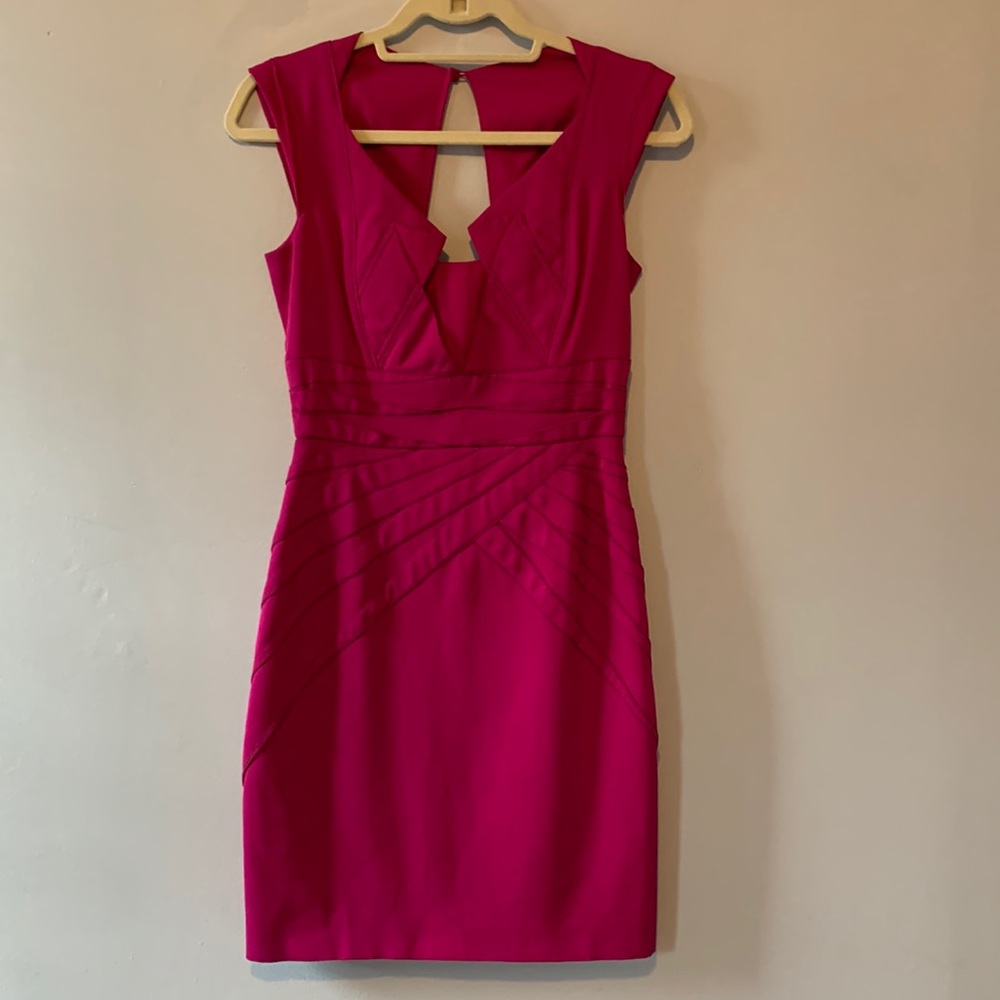 Zac Posen Silk Dress